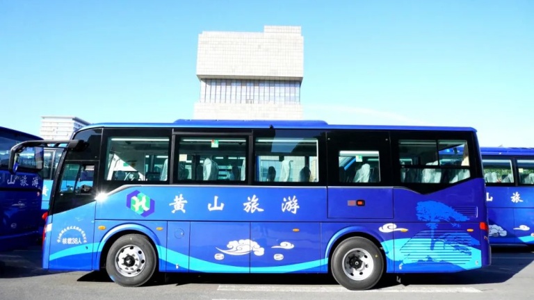 Высококлассные туристические автобусы
