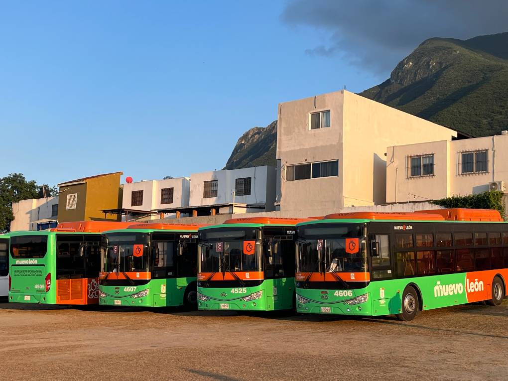 clean-energy buses