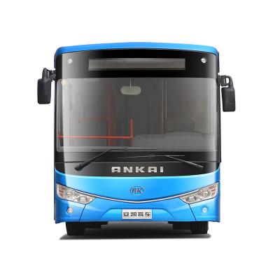 Полностью электрический городской автобус Ankai 10m серии g9