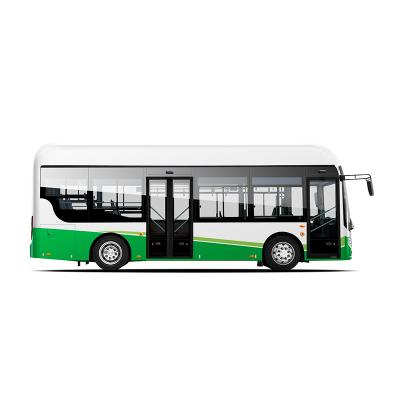 автобус на водородном топливе Ankai 12m