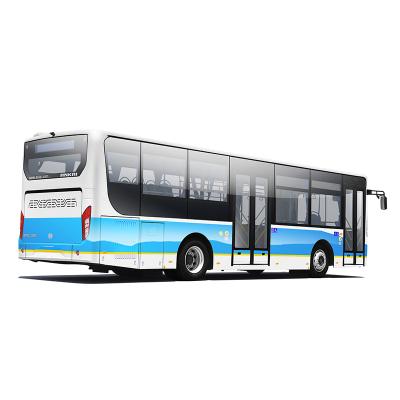 электрический городской автобус Ankai 12m серии g9