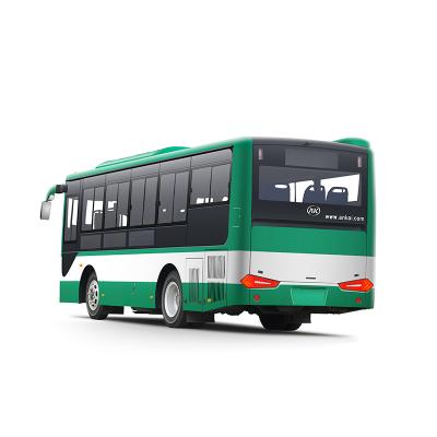 полумонокок дизельный городской автобус