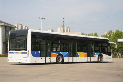 Передний дизельный автобус 14M с двигателем Cummins