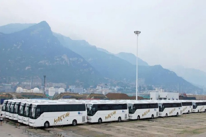 Продажи автобусов Ankai выросли на 169,33% в годовом исчислении в 2023 году 
        