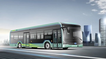 Ankai полон решимости сделать автобусы экологичнее и интеллектуальнее
