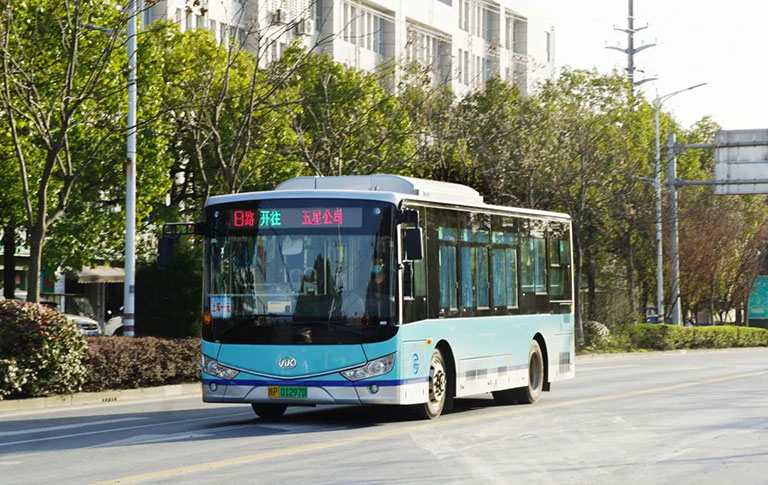 
     Автобусы Ankai обеспечивают больше удобств при поездках по межпровинциальным автобусным маршрутам
    