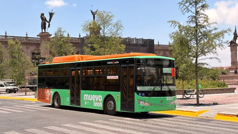 Десятилетнее развитие в Мексике, Ankai Bus блестяще выступила на Чемпионате мира по футболу 2026
