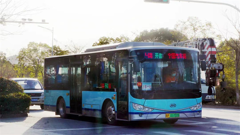 Автобусы ankai обеспечивают больше удобства при поездках на автобусных маршрутах, пересекающих провинцию.
