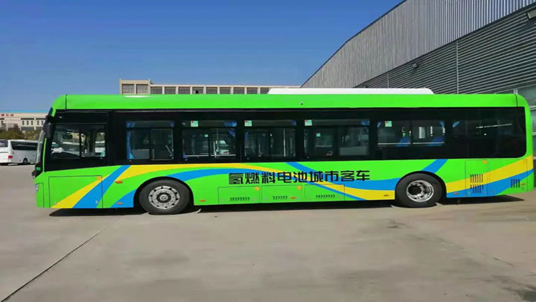 Автобус ankai энергично продвигает цель «двойного углерода»!

