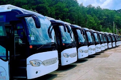 Ankai готов сделать большой всплеск в автобусной индустрии на новой энергии